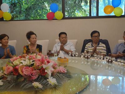 滇池清泉，科技護航 “滇池夢”專家咨詢會共繪自然科學研究新藍圖