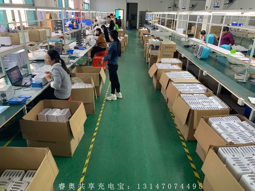 深圳共享充電寶廠家哪家強(qiáng)？專業(yè)視角下的優(yōu)質(zhì)選擇指南